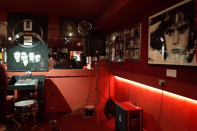 Irish Rock 'N' Roll Museum Experience Dublin - Discover the Dublin Music Scene at the Irish Rock N Roll Museum