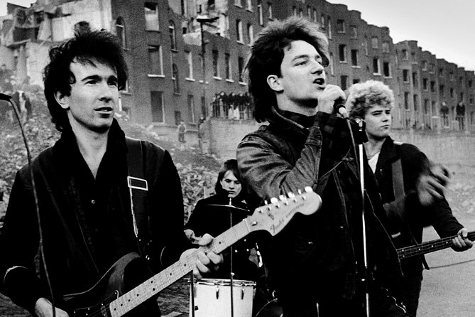 Irish Rock 'N' Roll Museum Experience Dublin - Guides Who Bring Irish Rock to Life