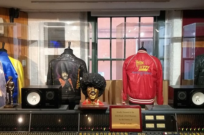Irish Rock 'N' Roll Museum Experience Dublin - Practical Details and Booking Tips