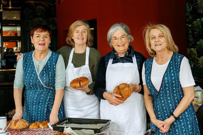 Irish Soda Bread Baking and Food Heritage Experience - Experience Authentic Irish Food Heritage with a Hands-On Baking Class in Westport