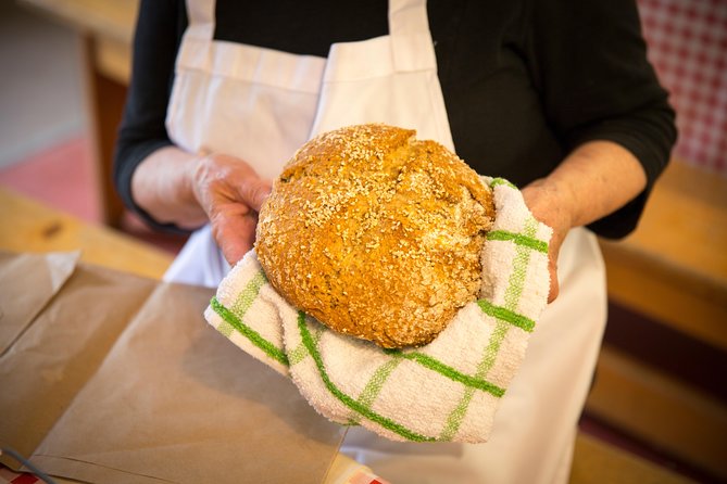 Irish Soda Bread Baking and Food Heritage Experience - Guided by Carmel and Mary: Experts in Irish Food Culture