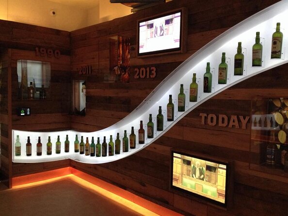 Irish Whiskey Museum: Whiskey Blending Experience - Dive into the Irish Whiskey Museum: Whiskey Blending Experience in Dublin