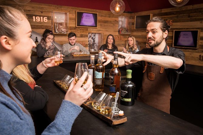 Irish Whiskey Museum: Whiskey Blending Experience - Key Points
