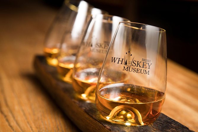 Irish Whiskey Museum: Whiskey Blending Experience - Pacing and Tour Structure: Balanced and Well-Organized