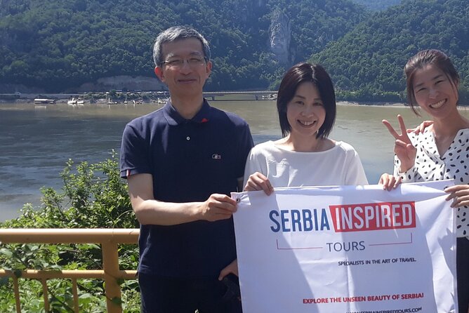 Iron Gate NP Tour with 1-hour speedboat ride + 2 viewpoints - Visiting the Danubes Historical Sites and Landmarks