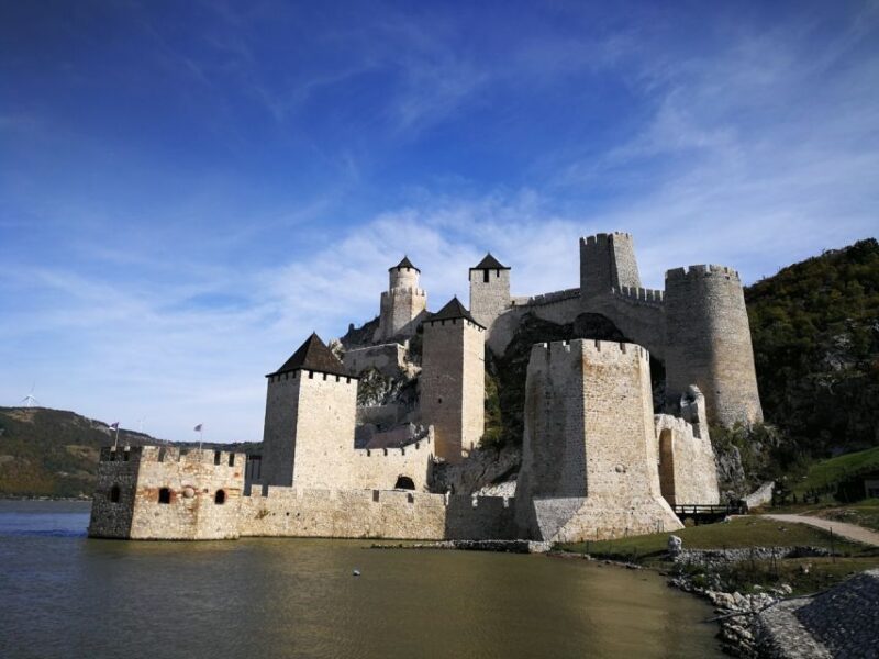 Iron Gate Tour: Golubac Fortress, Lepenski Vir+National Park - Visiting the Legendary Golubac Fortress
