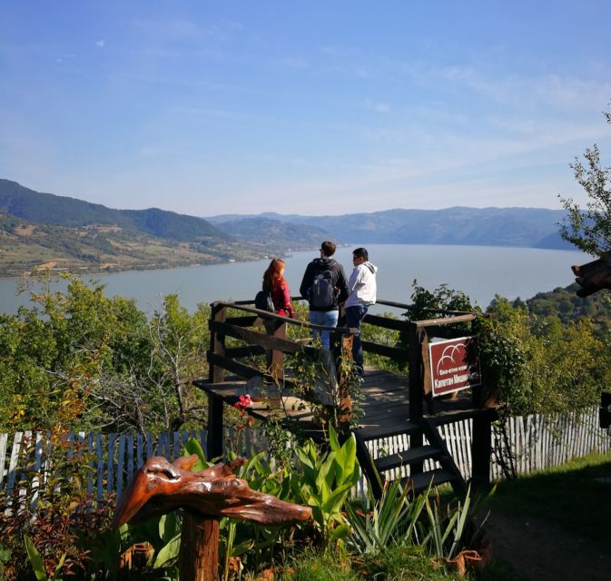 Iron Gate Tour: Golubac Fortress, Lepenski Vir+National Park - Kapetan Misin Breg’s Scenic Break