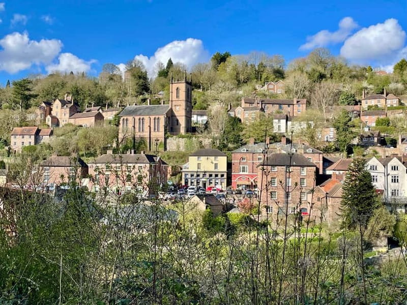 Ironbridge: Guided Walking Tour with Victorian Professor - The Charm of 18th-Century Workers Cottages