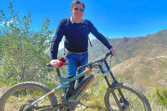 Ironman Malibu Electric Mountain Biking(Intermediate) - Who Should Consider This Tour