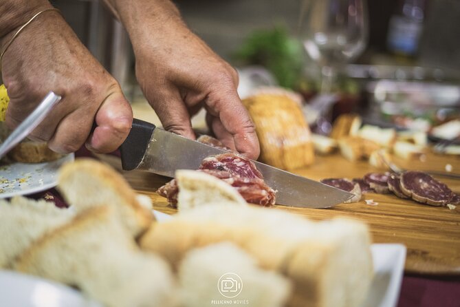 Irpinia Tour of the Vineyards, Cooking Class and Wine-Tasting - Explore the Irpinia Region with a Full-Day Food and Wine Experience