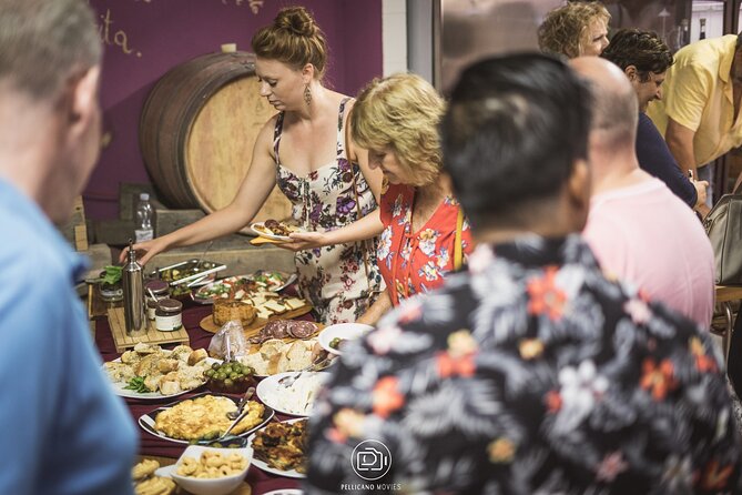 Irpinia Tour of the Vineyards, Cooking Class and Wine-Tasting - Key Points