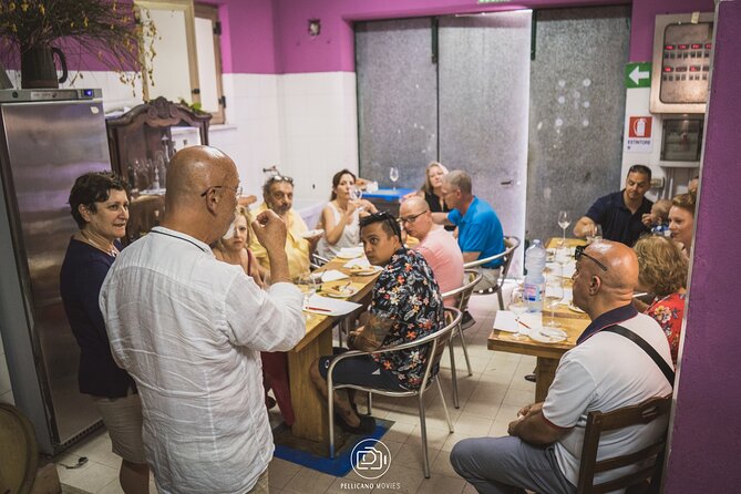 Irpinia Tour of the Vineyards, Cooking Class and Wine-Tasting - Guided Tour of Cortecorbo Vineyards and Wine Estate