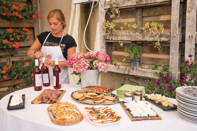 Irpinia Tour of the Vineyards, Cooking Class and Wine-Tasting - Practical Insights into Irpinian Wine-Making