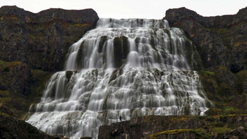 Ísafjörður: Dynjandi Waterfall & Flateyri Village Tour - Scenic Drive Through the Westfjords Rugged Coastline