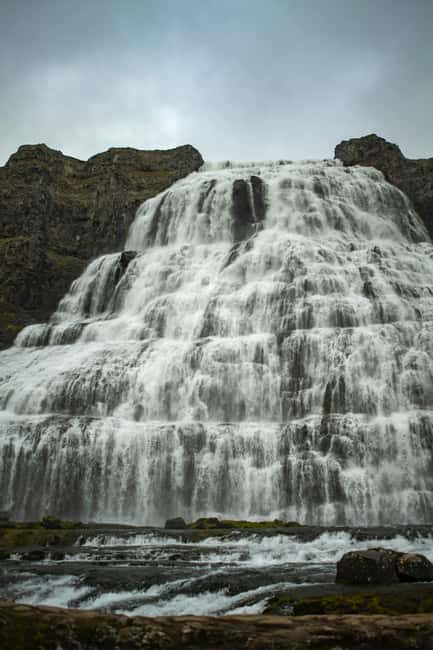 Ísafjörður: Dynjandi Waterfall & Flateyri Village Tour - Tour Logistics: Easy and Reliable