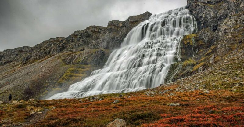 Isafjordur: Dynjandi Waterfall Tour and Icelandic Farm Visit - Scenic Drive Through the Westfjords and Mountain Tunnels
