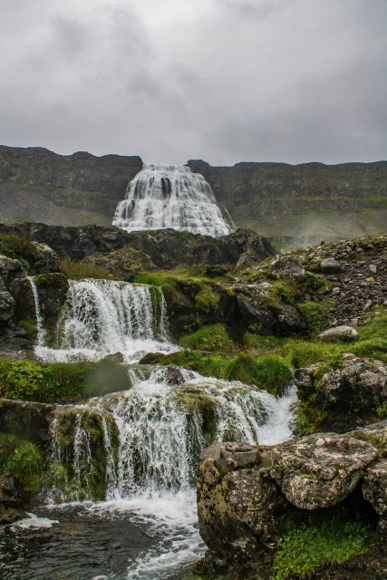 Isafjordur: Dynjandi Waterfall Tour and Icelandic Farm Visit - Practical Details: Meeting, Pacing, and Accessibility