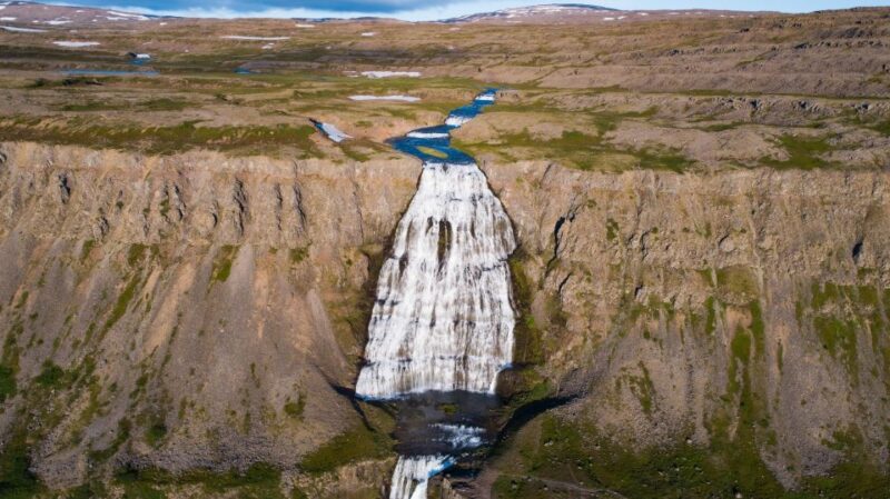 Isafjordur: Dynjandi Waterfall Tour and Icelandic Farm Visit - Reviews Highlighting Guide Excellence and Scenic Beauty