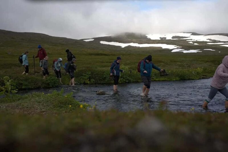 Ísafjörður: Hornstrandir Guided Hike Hesteyri to Aðalvík - Key Points