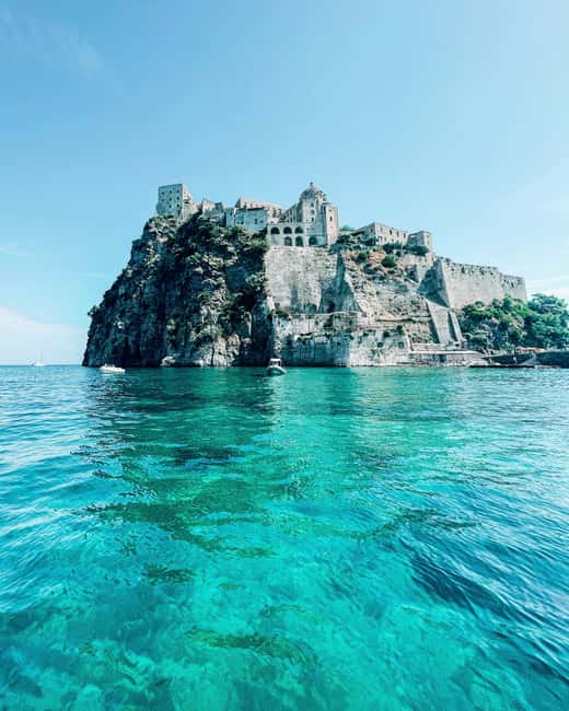 Ischia and Procida: Best Private Boat Tour of the 2 Islands - Key Points