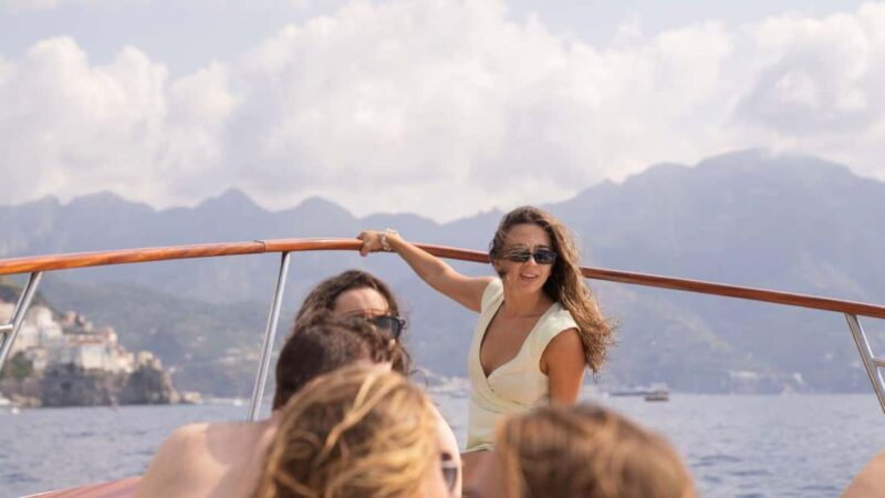 Ischia and Procida Private Day Cruise : From Sorrento - What’s Included and What’s Not