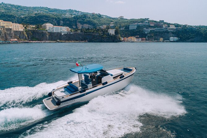 Ischia and Procida Private Yacht Tour from Sorrento - Marveling at Cape Miseno and Its Mythic Origins