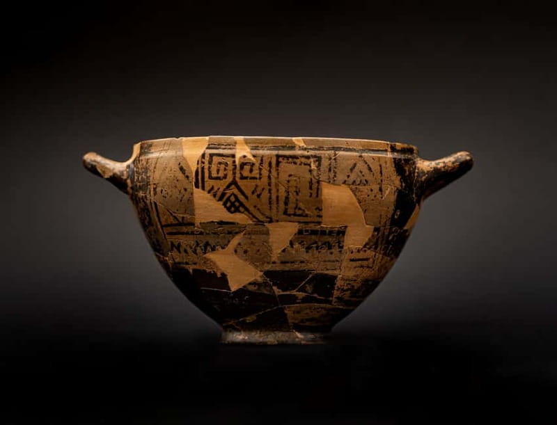 Ischia: Archaeological Museum of Pithecusae Ticket - Explore the Archaeological Museum of Pithecusae in Ischia