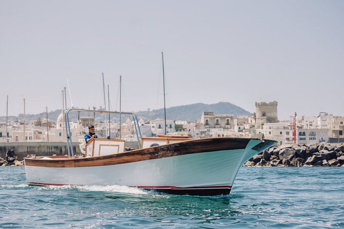 Ischia Boat Tour Half Day - Exploring the Thermal Springs at Sorgeto