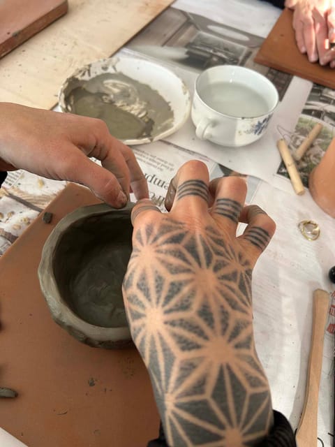 Ischia: Clay Modelling Short Pottery Workshop - Practical Details and Convenience