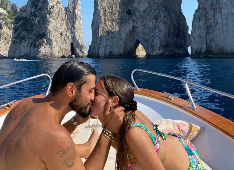 Ischia: Daily Boat tour to Capri - Discover the Best Way to See Capri from Ischia