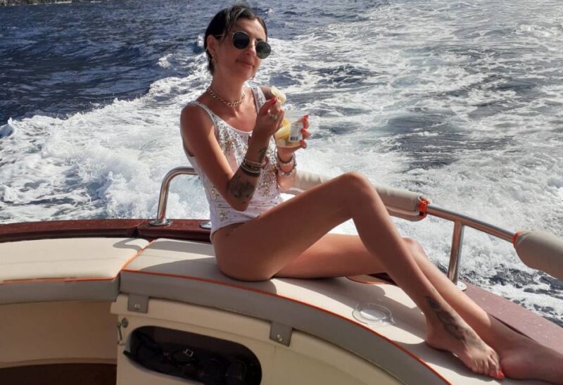 Ischia: Daily Boat tour to Capri - The Blue Grotto Experience – Optional but Memorable