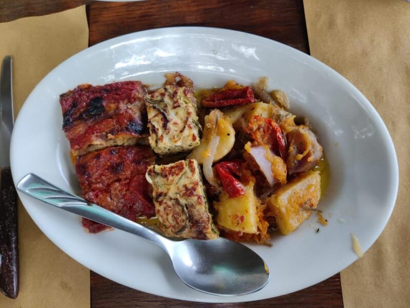 Ischia: East coast hike - Key Points