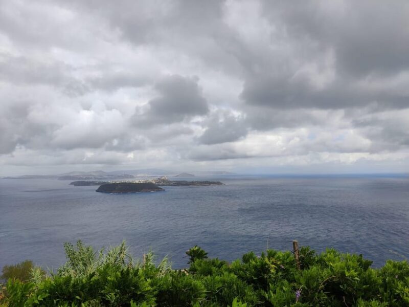Ischia: East coast hike - How the Route Highlights Ischia’s Volcanic History