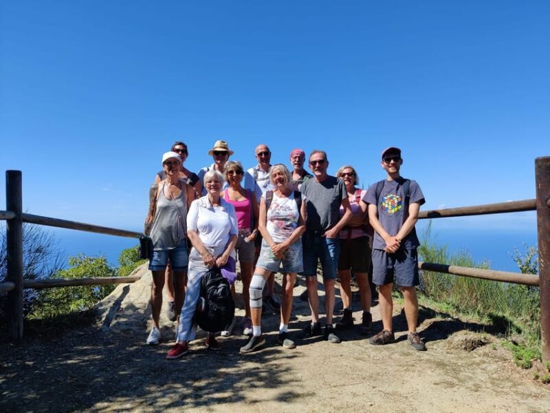 Ischia: Epomeo summit hike - Discover Ischias Highest Point with a Guided Hike to Mount Epomeo