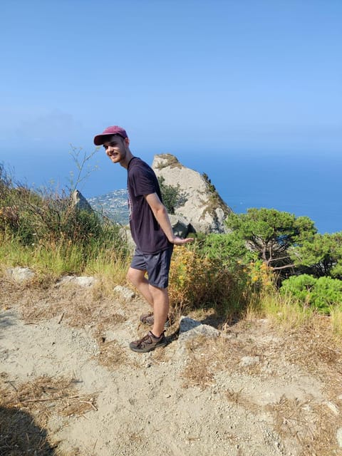 Ischia: Epomeo summit hike - Why This Tour Stands Out on Ischia