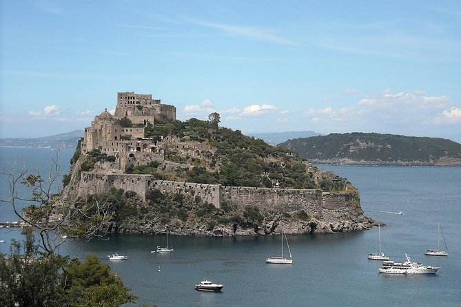 Ischia Food Tastings & Sightseeing: Private Day Trip from Naples Port - Food Tastings and Local Flavors on the Island