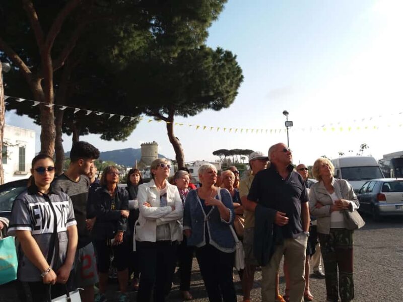 Ischia: Forio Walking Tour, Historic Center, Saracen Alleys, Towers, and Churches - Explore Forio’s Historic Heart with a Pirate’s Perspective