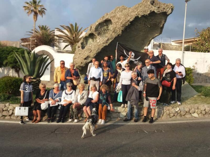 Ischia: Forio Walking Tour, Historic Center, Saracen Alleys, Towers, and Churches - Wandering Through Saracen Alleys and Narrow Streets