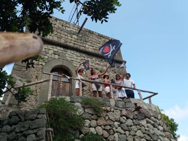 Ischia: Forio Walking Tour, Historic Center, Saracen Alleys, Towers, and Churches - Flexibility and Timing of the Tour