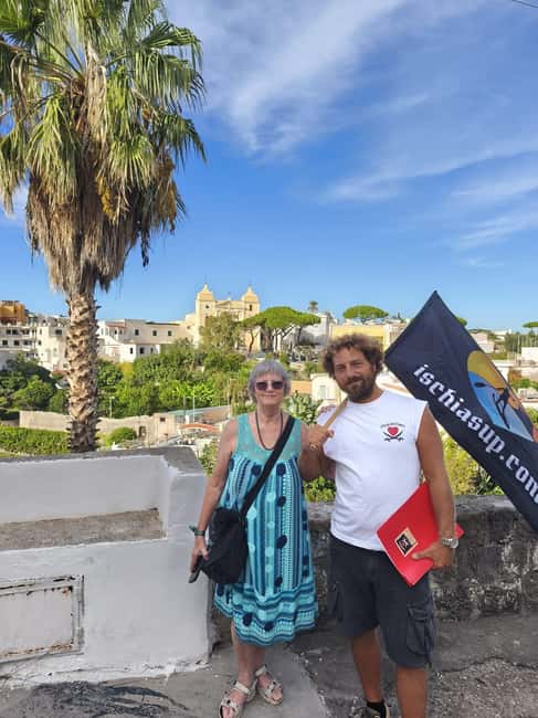 Ischia: Forio Walking Tour, Historic Center, Saracen Alleys, Towers, and Churches - Practical Details and Accessibility