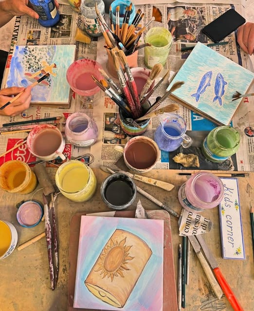 Ischia: Full Pottery Workshop - Learn the Rich Ceramics Heritage of Ischia