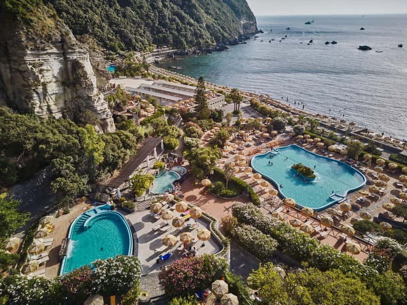 Ischia: Giardini Poseidon Thermal Park Official Entry Ticket - Discover the Relaxing World of Giardini Poseidon Thermal Park on Ischia