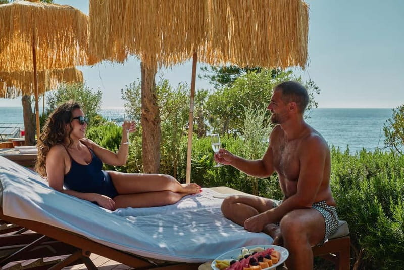 Ischia: Giardini Poseidon Thermal Park Official Entry Ticket - Key Points