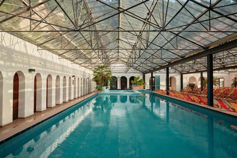 Ischia: Giardini Poseidon Thermal Park Official Entry Ticket - Exploring the Diverse Thermal Pools and Baths