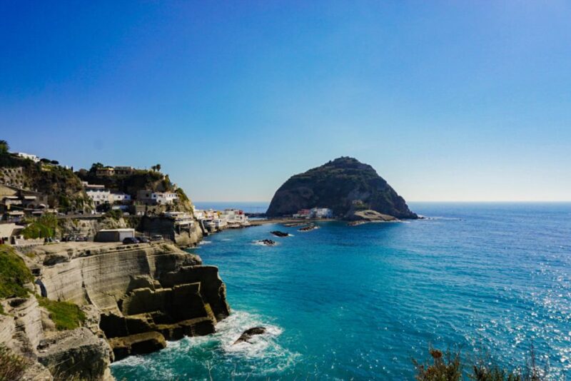 Ischia: Private Boat Tour on board of a luxury boat - Snorkeling and Underwater Exploration at the Ischian Coast