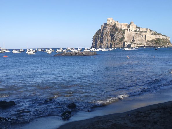 Ischia Private Day Trip from Sorrento with Local Guide and Driver - Departing from Sorrento with a Scenic Jetfoil Ride