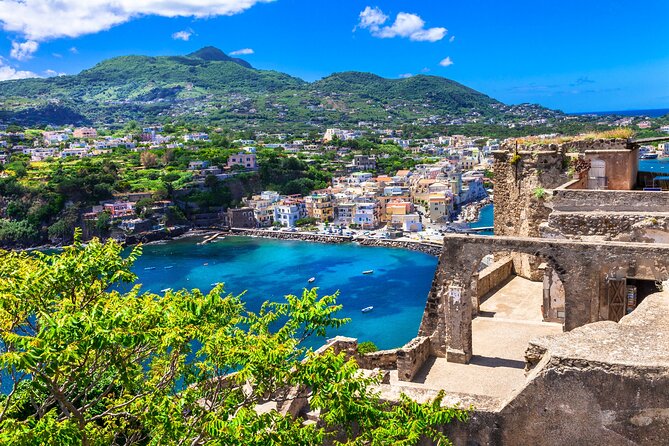 Ischia Private Tour with Local Guide & Ischia Hotel Pick-Up - Exploring Forio’s Charming Streets and Historic Landmarks
