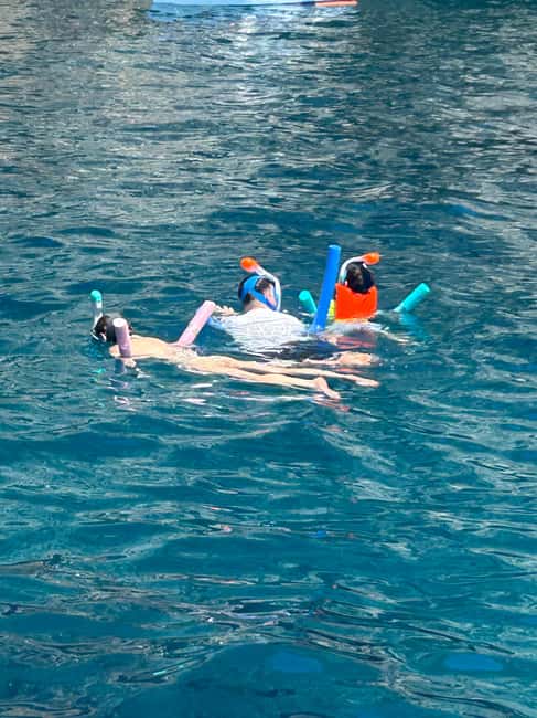 Ischia, Procida, Capri, Private Day Cruise : From sorrento - Exploring Ischias Famous Landmarks and Beaches