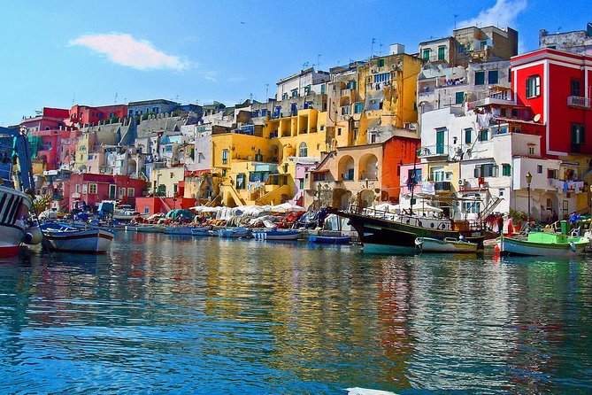 Ischia & Procida Private Boat Tour - Practical Details and Booking Flexibility