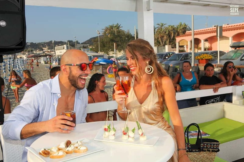 Ischia: Relax at the Aphrodite Thermal Park + Borgo Sant Angelo - How the Transport and Transfers Work